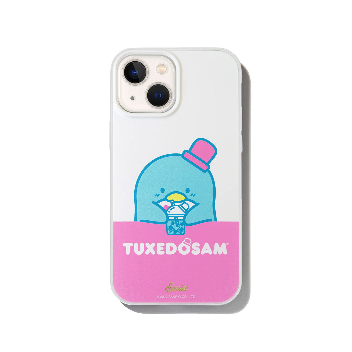 Sonix X Sanrio Case For Iphone 13 | Compatible With Magsafe | 10Ft Drop Tested | Tuxedo Boba