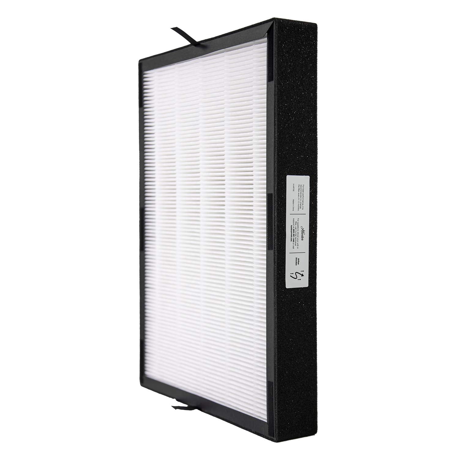 Hunter Fan Company Hunter H Hf700 Vp Replacement Value Pack With Hepa Ecosilver Pre Filter For Hp700 Air Purifier Series, White