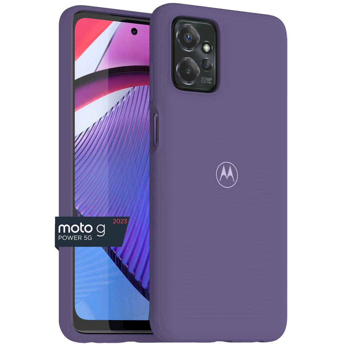 Motorola Moto G Power 5G (2023) Protective Case  Daybreak   Precision Fit Shock Absorbing Cases For Enhanced Phone Grip, Style,