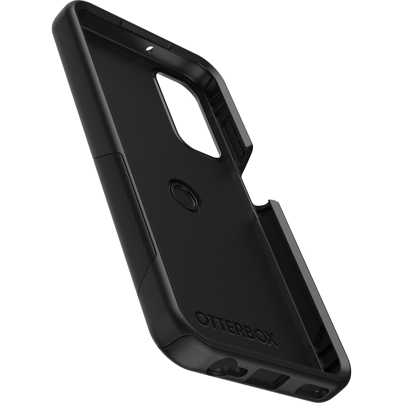Otterbox Samsung Galaxy A15 5G Commuter Series Lite Case   Black, Slim & Tough, Pocket Friendly, With Open Access To Ports And S
