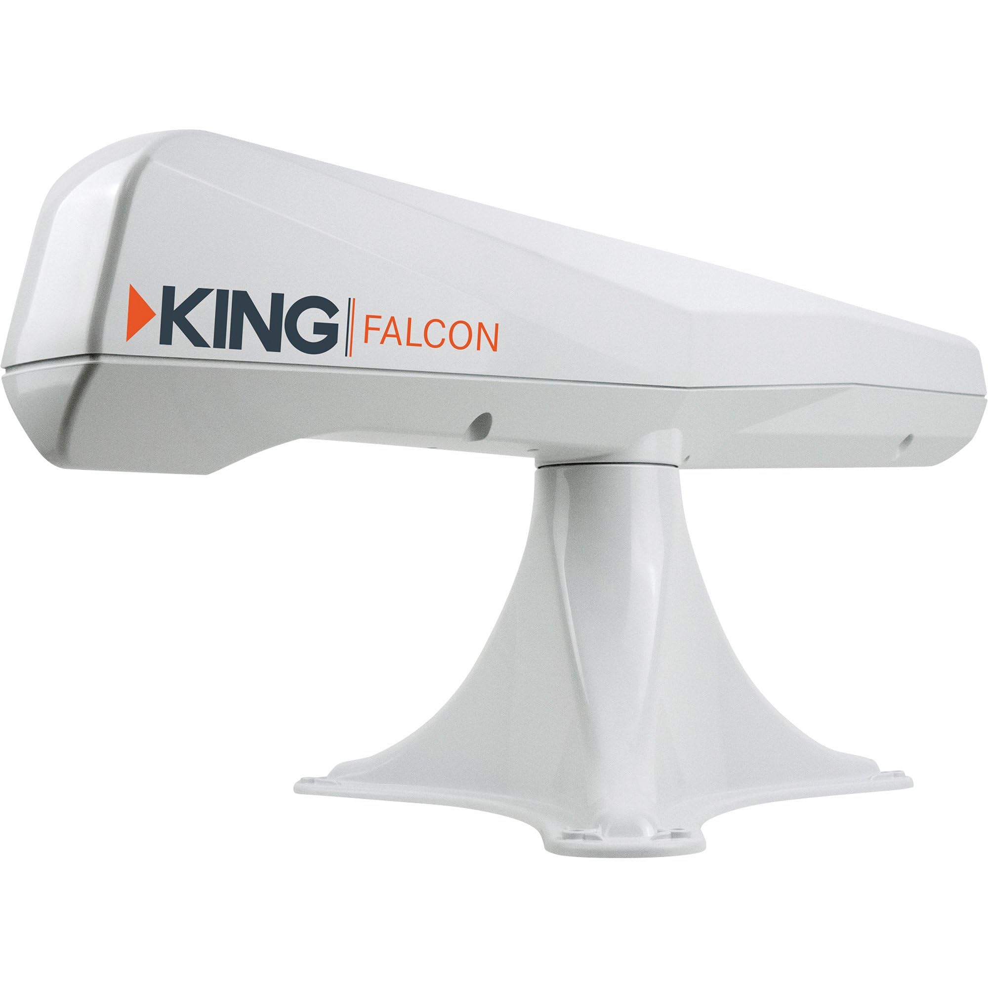 King Type Router KING KF1000 Falcon Automatic Directional WiFi Antenna with WiFiMax ...