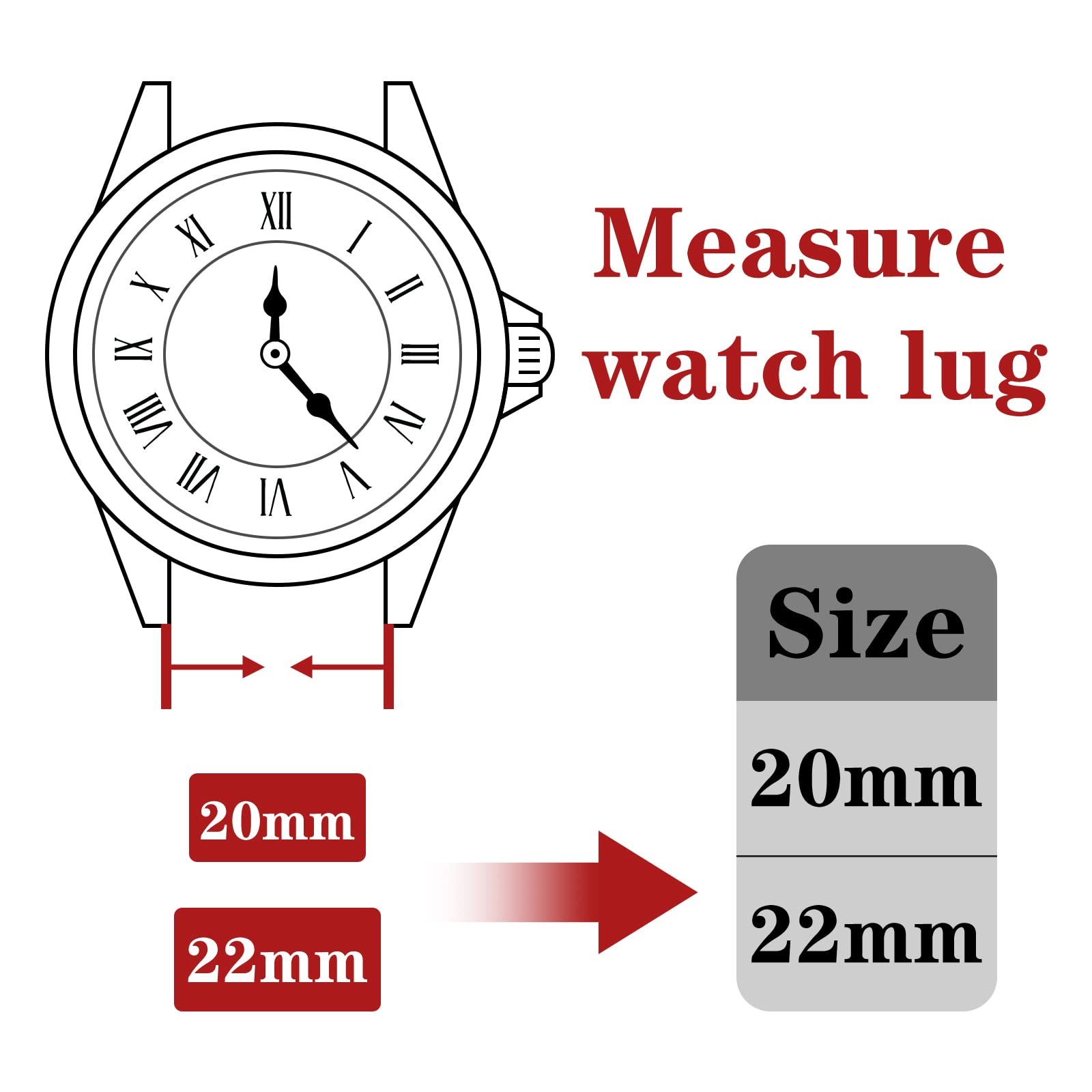 Yiled Metal Watch Bands 20Mm 22Mm Quick Release Watch Strap, Stainless Steel Mesh Replacement Strap For Men Women (22Mm, Rose Go
