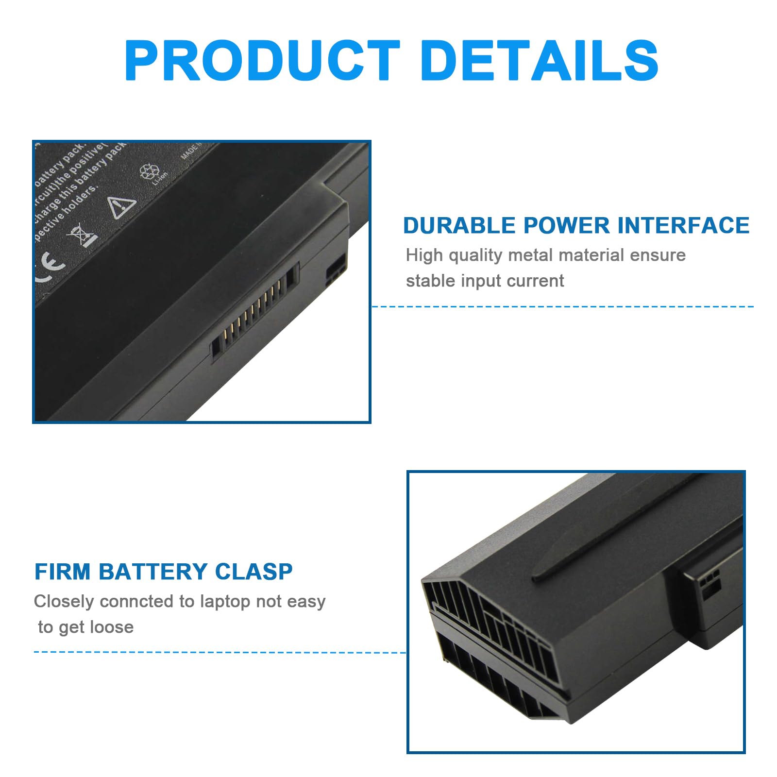 Fancy Buying 8 Cells Laptop Battery For Asus G73 G73G G73S G73J G73Jh G73Jw G53J G53 G53S G53Sx G53Sw G73Jh Bst7 G73Jh Bst7 G73J