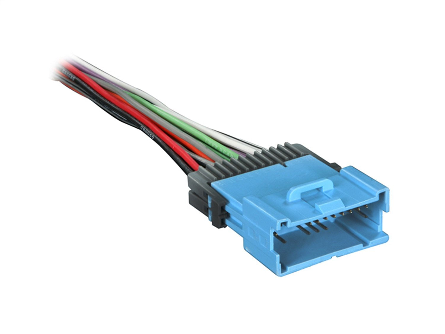 Metra 702102 Radio Wiring Harness for GM 0405, Extra Large