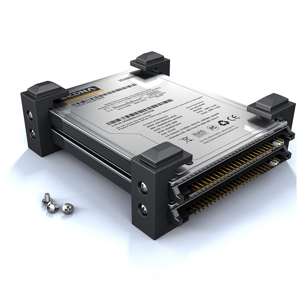 Sedna   2.5'' / 3.5'' Hard Disk Rubber Stand (3 Pcs Pack)