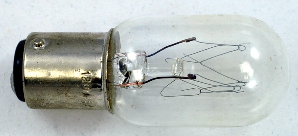 Eureka Victory Vacuum Cleaner Light Bulb
