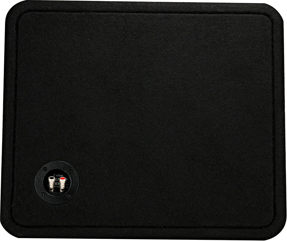 Kicker 44Vl7S122 12'' 1500W L7 Solo Baric L7S Loaded Ported Sub Enclosure Box