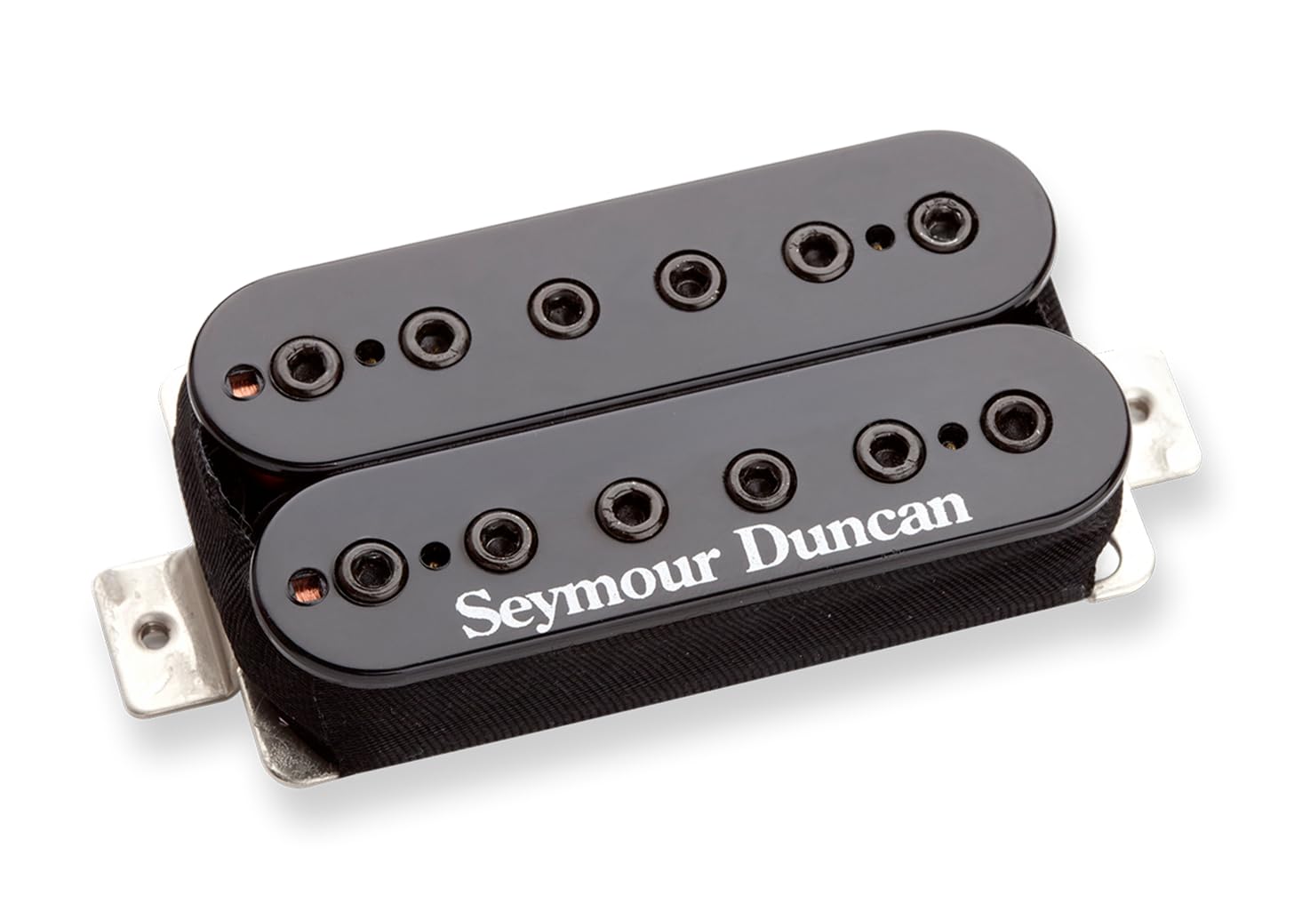 Seymour Duncan Duncan 1110264 B Sh10B Full Shred Brdg Pu Blk