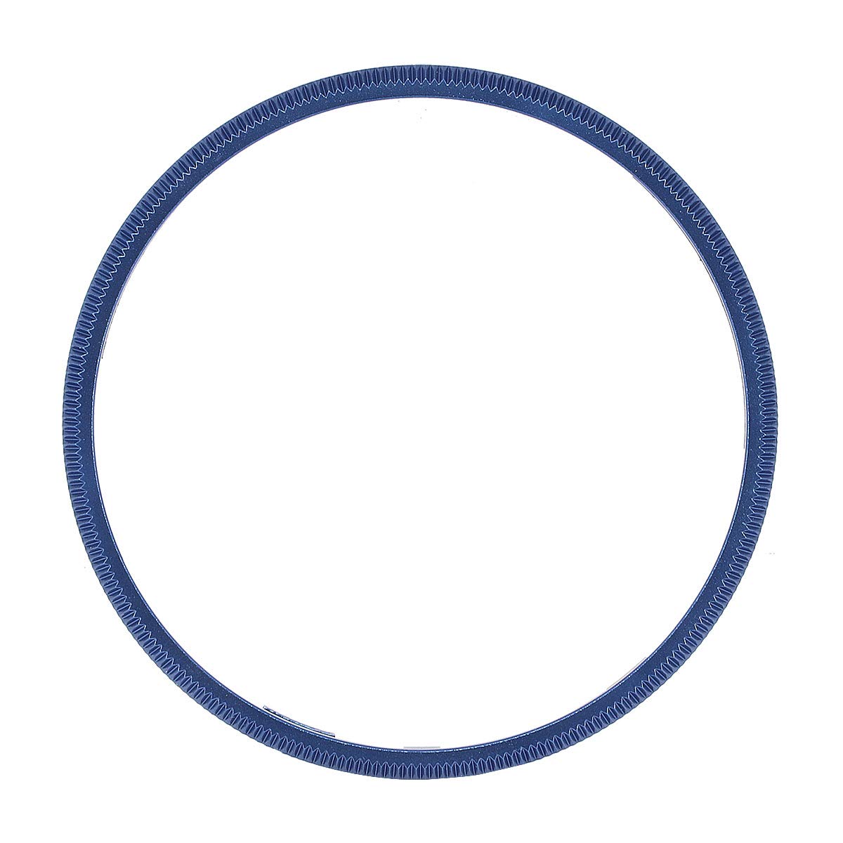 Haoge Rrc Gnl Blue Metal Decorate Ring Cap For Ricoh Gr Iii Griii Gr3 Camera Replaces Gn 1