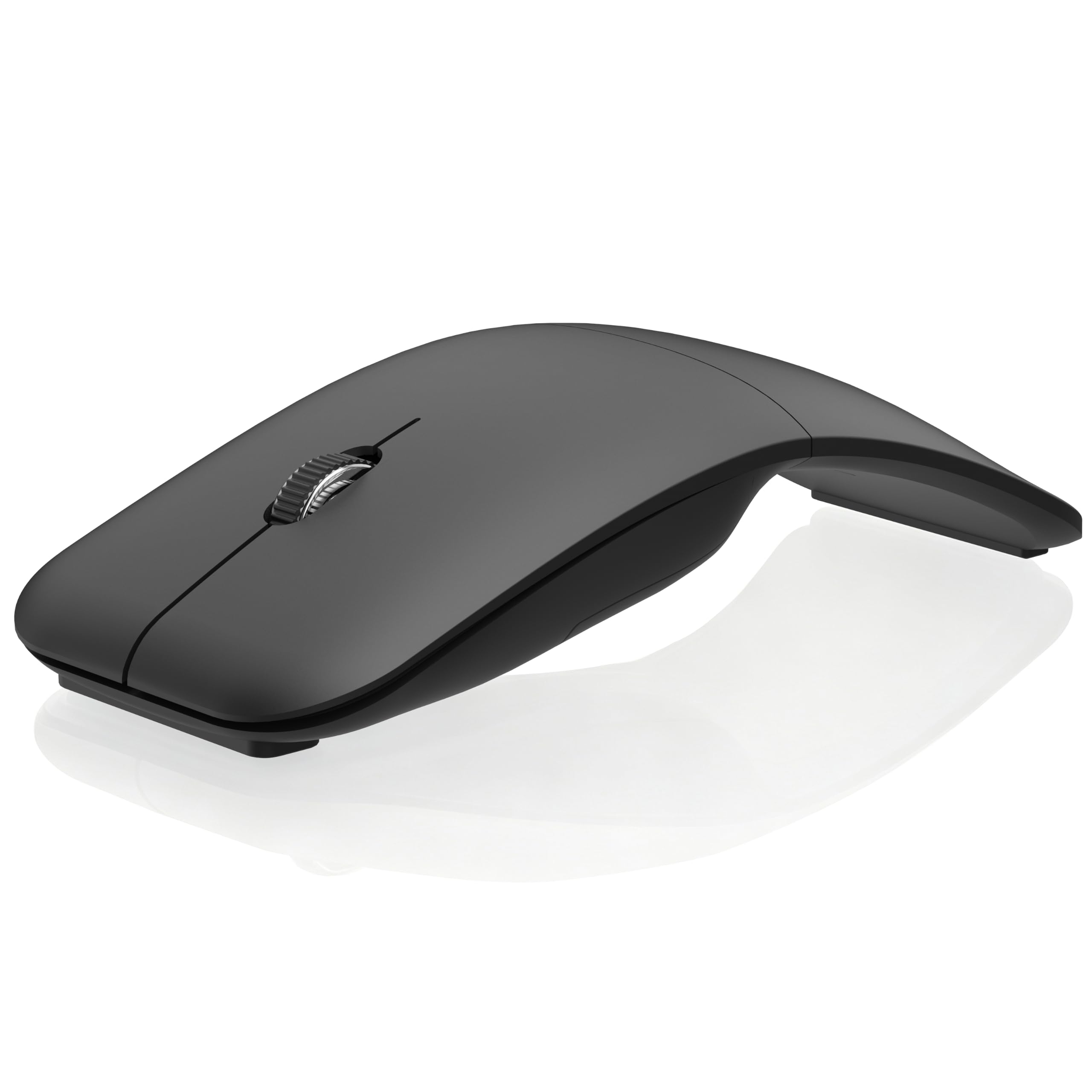Bluetooth Arc Travel Mouse BT & USB Wireless Dual Mode Silent Computer Mice