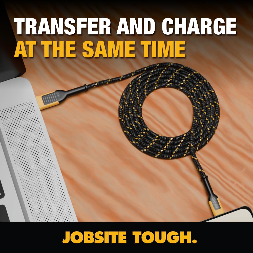 Dewalt Dewalt Phone Charger Lightning