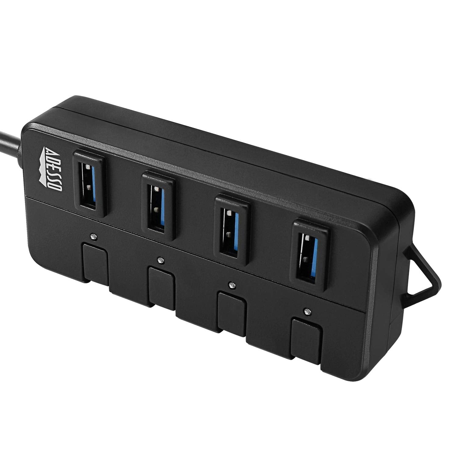 Adesso Auh 3040 4 Port Usb 3.0 Hub