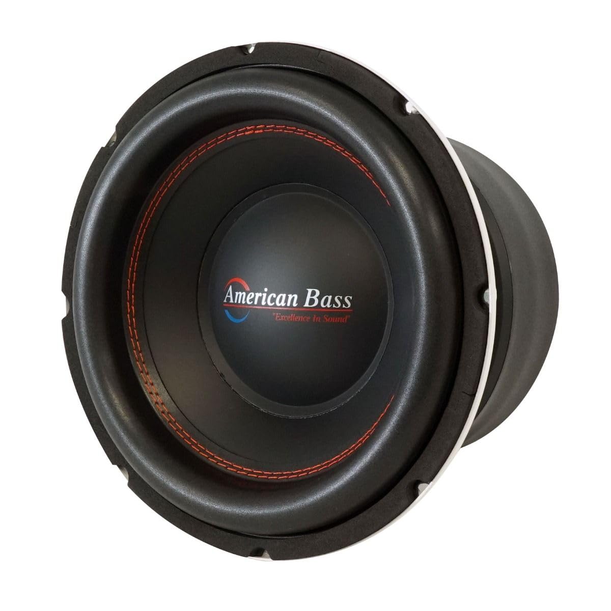American Bass Titan 10 1600 Max Watts Car Subwoofer