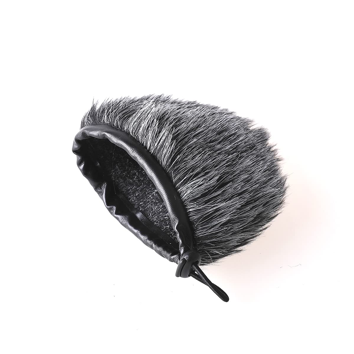 Zramo Microphone Windscreen,Furry Windscreen Muff Pop Filter Cover Compatible With Blue Yeti Zoom H1 H1N Apogee Mic And More, Ou