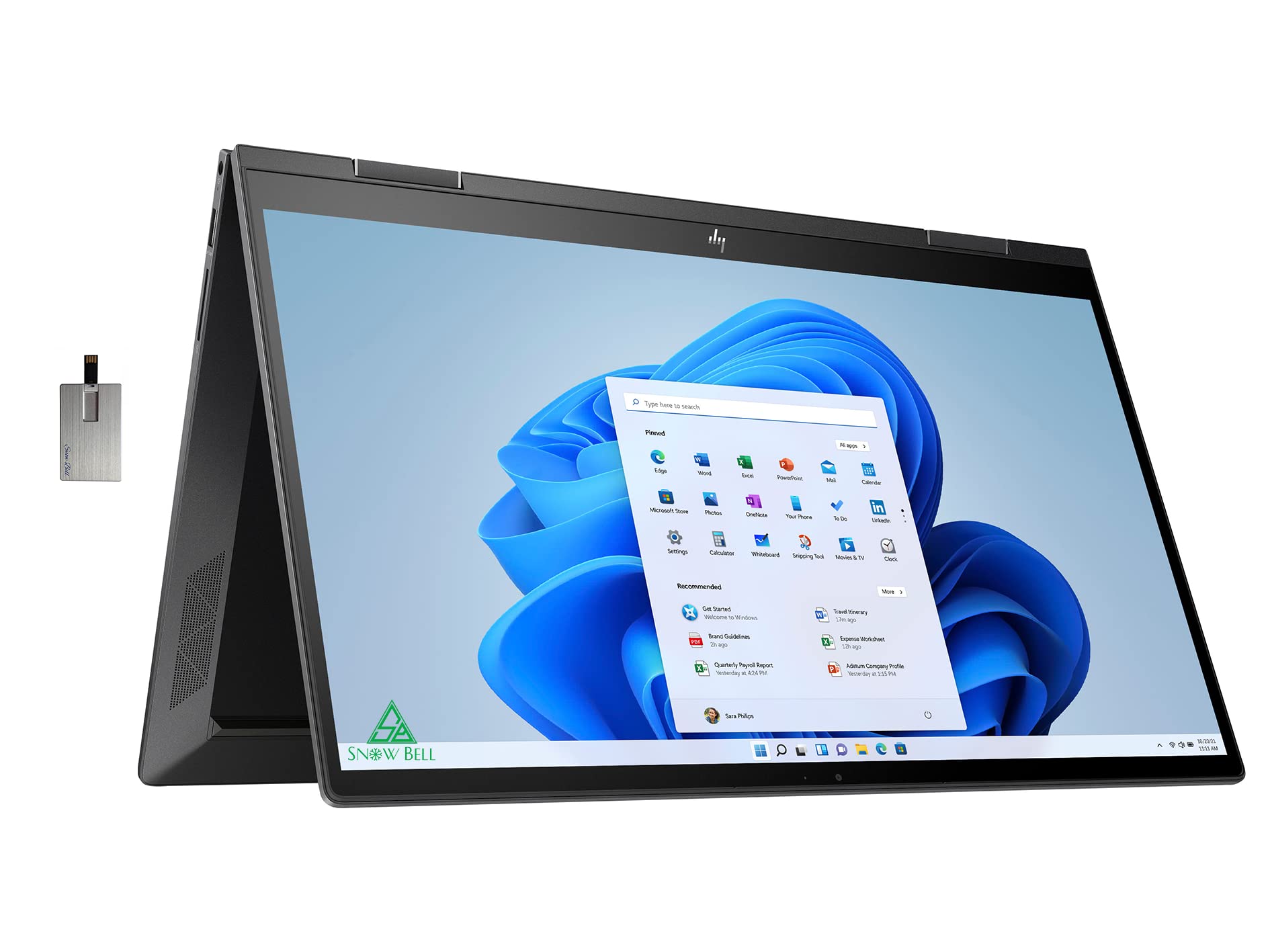 Hp 2023 Envy X360 2-In-1 15.6'' Fhd Touchscreen Laptop, Amd Ryzen 7-5825U (Beats I7-1165G7), 32Gb Ram, 1Tb Pcie Ssd, Backlit Key