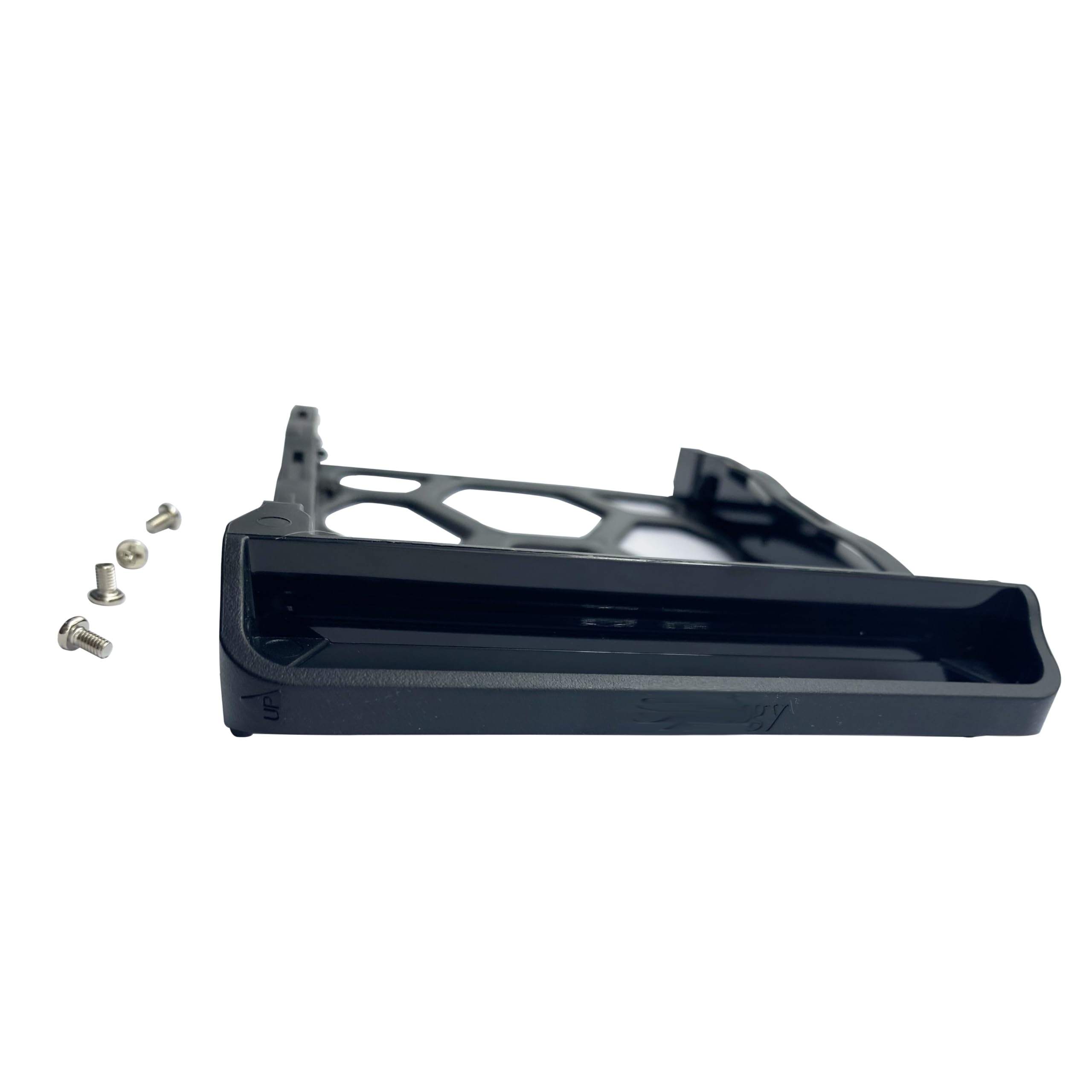 Bestparts New 3.5/2.5 Inch Hard Disk Tray (Type D7) Compatible With Synology Nas Ds213, Ds213+, Ds214, Ds214Play, Ds216, Ds216+,