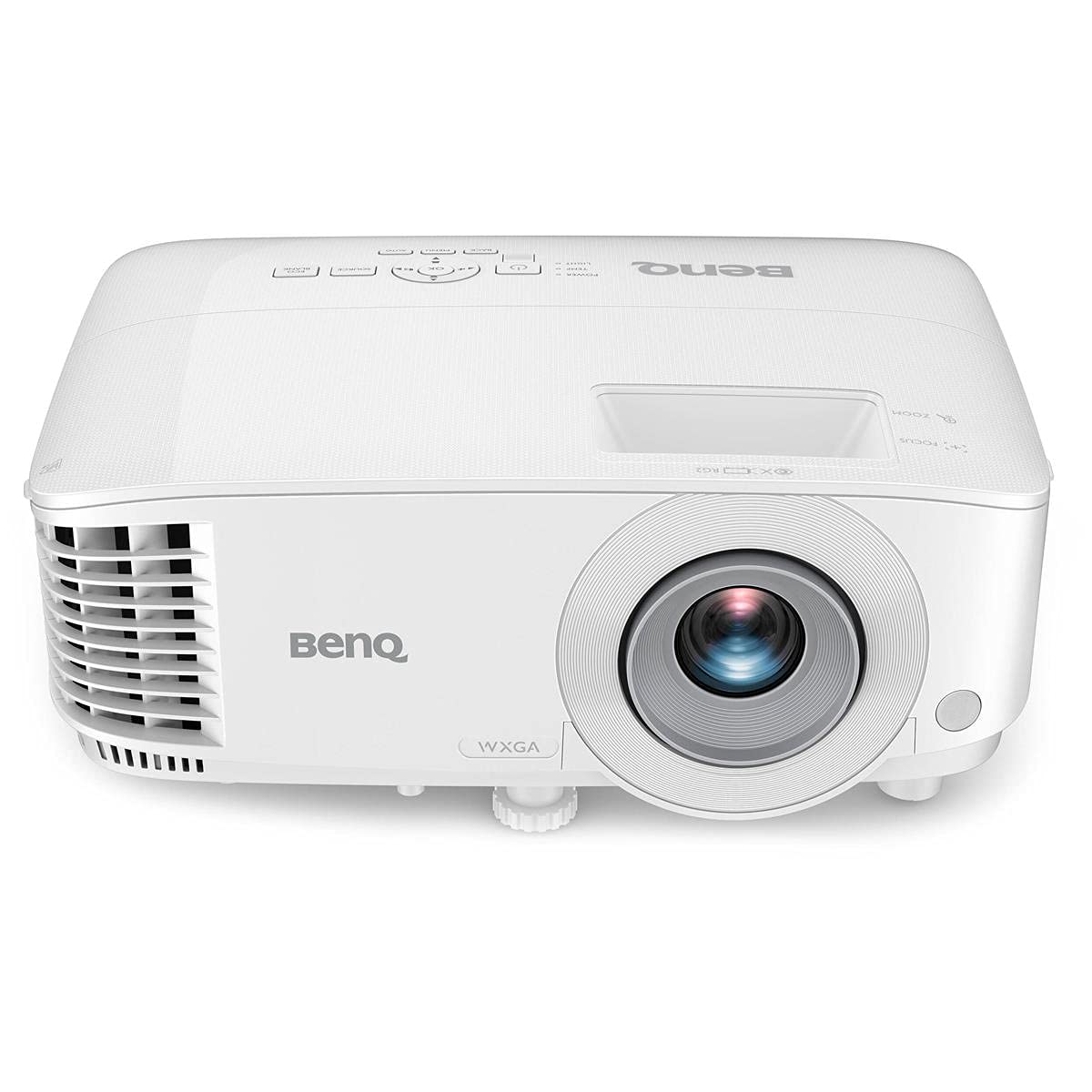Benq Wxga Business Projector (Mw560)   Dlp   4,000 Lumens High Brightness   20,000:1 High Contrast Ratio   Dual Hdmi, Vga   Auto