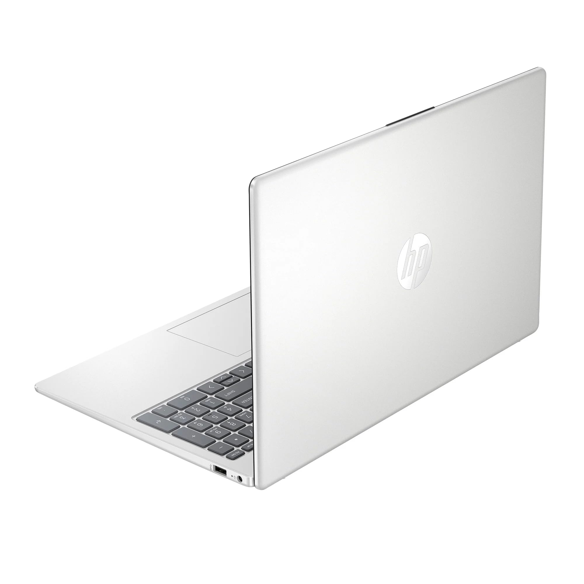 Hp 15.6 Led Laptop Computer, Quad-Cores Intel Pentium, Windows 11 S With 1-Year Microsoft Office 365 Included, Plusera Earphones