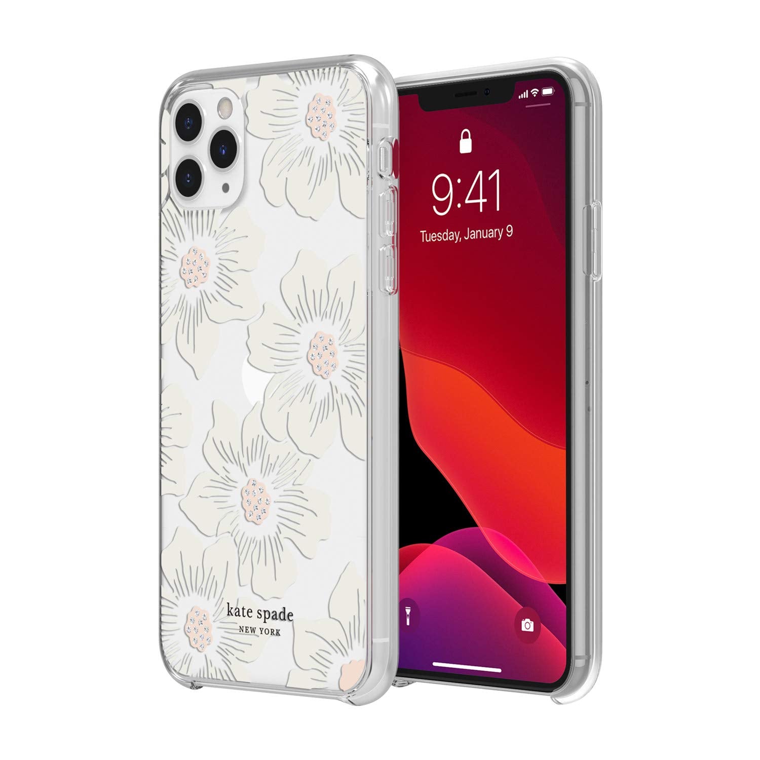 Kate Spade New York Hollyhock Case For Iphone 11 Pro Max   Protective Hardshell