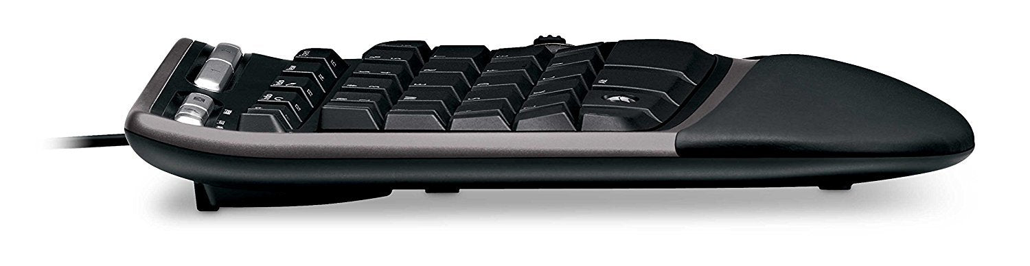Microsoft Natural Ergonomic Keyboard 4000 For Business   Wired