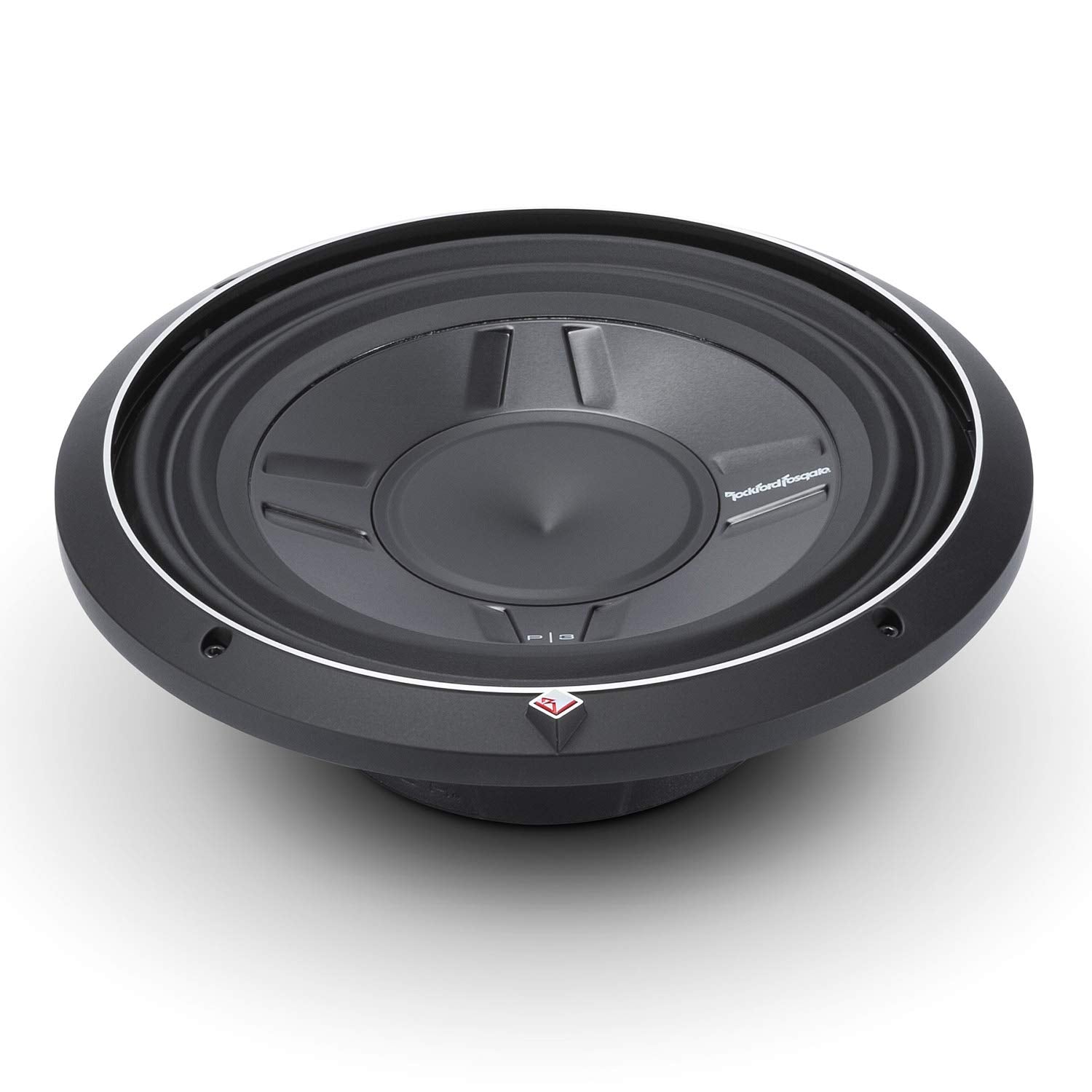 Rockford Fosgate P3Sd2 12 P3 Punch Shallow Mount 12 Inch Dvc 2 Ohm Subwoofer