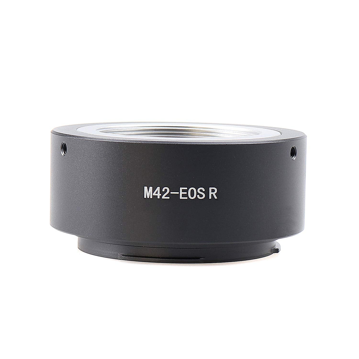 Hersmay M42 Eosr M42 To Rf Lens Mount Adapter M42 Lens For Canon Eos R R5 R5C R6 Rp Full Frame Mirrorless Camera