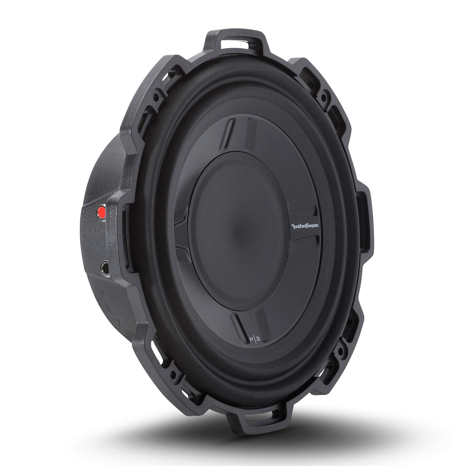Rockford Fosgate P3Sd4 10 Punch P3S 10' 4 Ohm Dvc Shallow Subwoofer