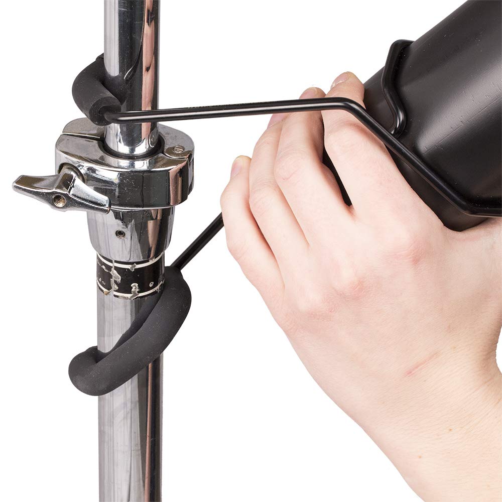 String Swing Drum Stick Holder   Stagehand Drumstick Container Bag Holds Up To 8 Pairs Of Zildjian Vic Firth Arlx And Vater Drum