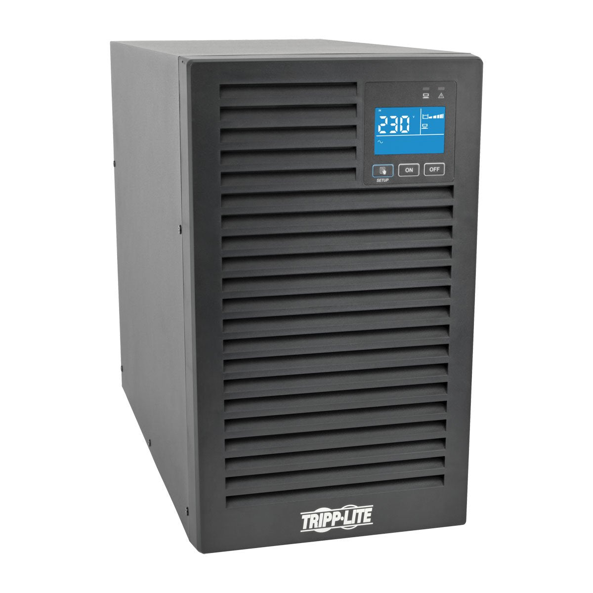 Smartonline 230V 2Kva 1800W On Line Double Conversion Ups, Tower, Extended Run,