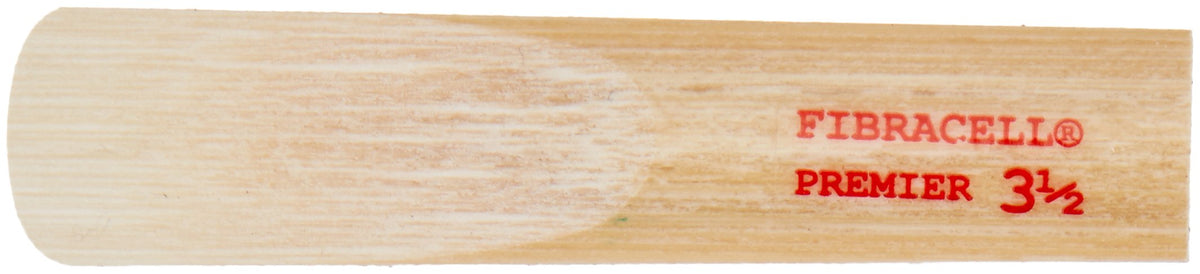 Fibracell Clarinet Reeds, Neutral (Fcbcp3.5)