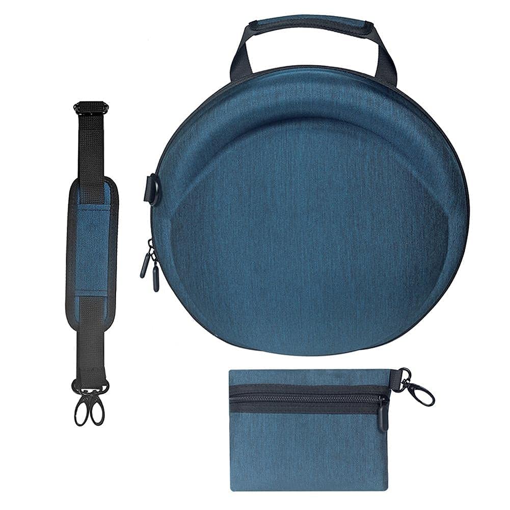 For Onyx Studio 7 Case Kardon Speaker Bag Eva Wireless Bluetooth Speaker Carrying Bag For Harman Kardon Onyx Studio 7 (Blue)