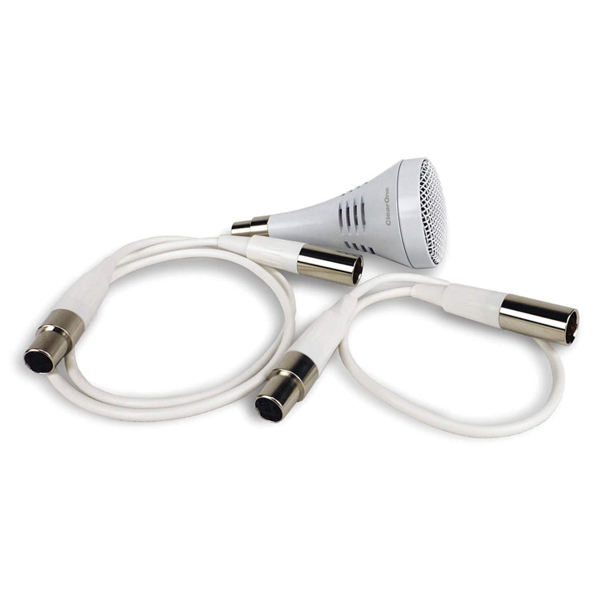 Clearone Ceiling Microphone Array Kit, White (910 001 014 W)