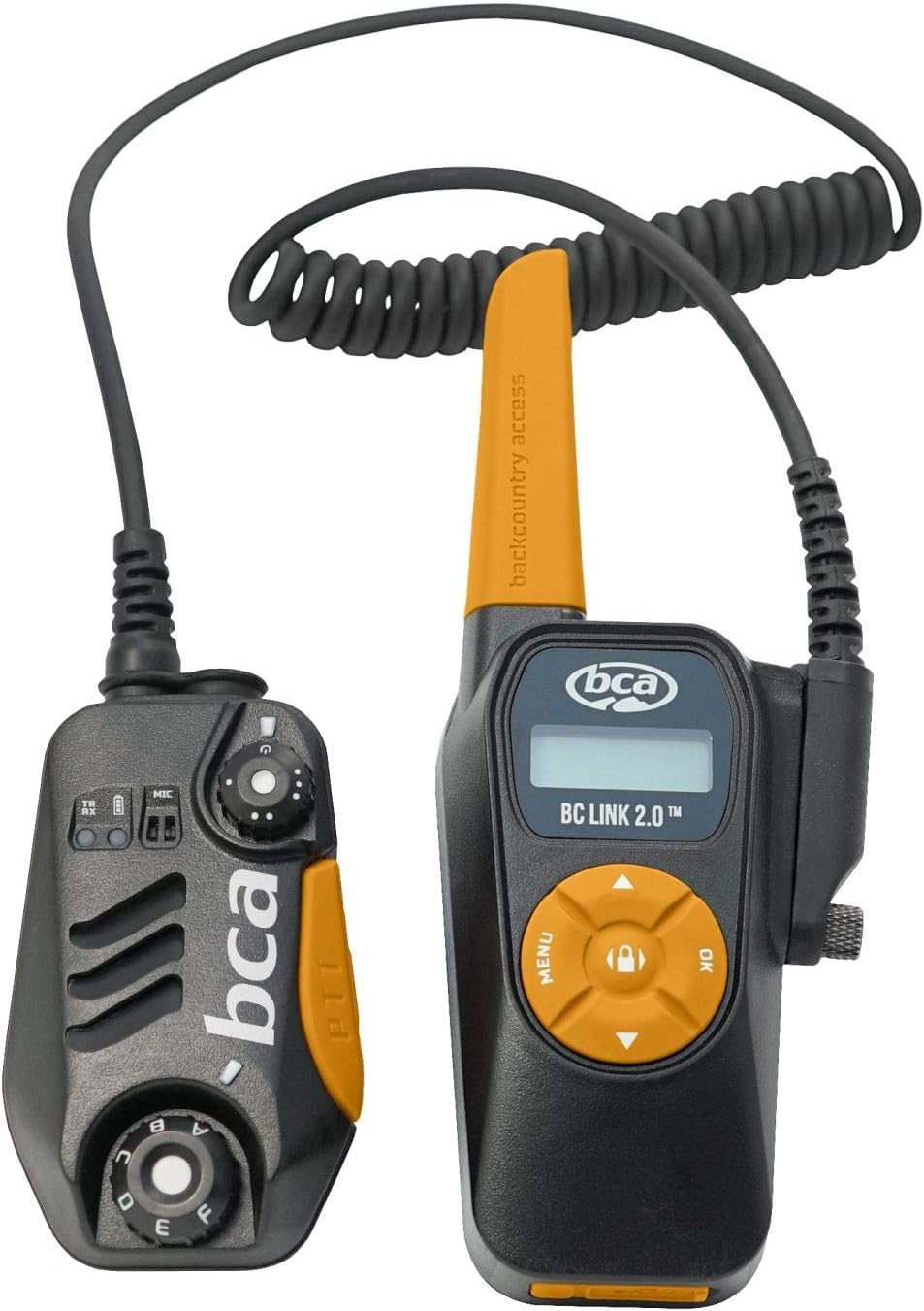 Backcountry Access Bc Link 2.0 Radio,Black/Gold,One Size