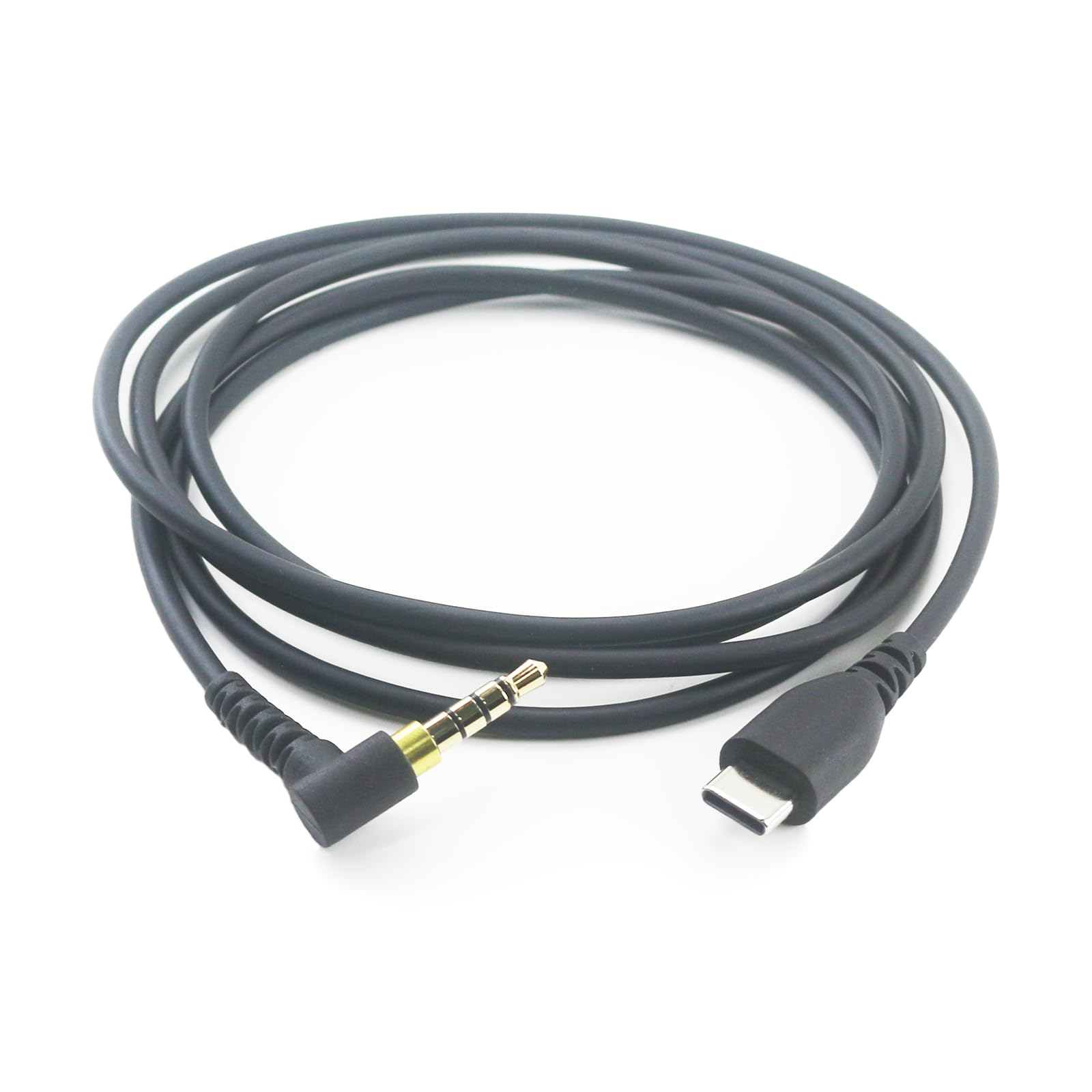 NewFantasia Replacement Audio Cable Compatible with SteelSeries Arctis Nova 3 Gaming Headset 2meters/6.6feet