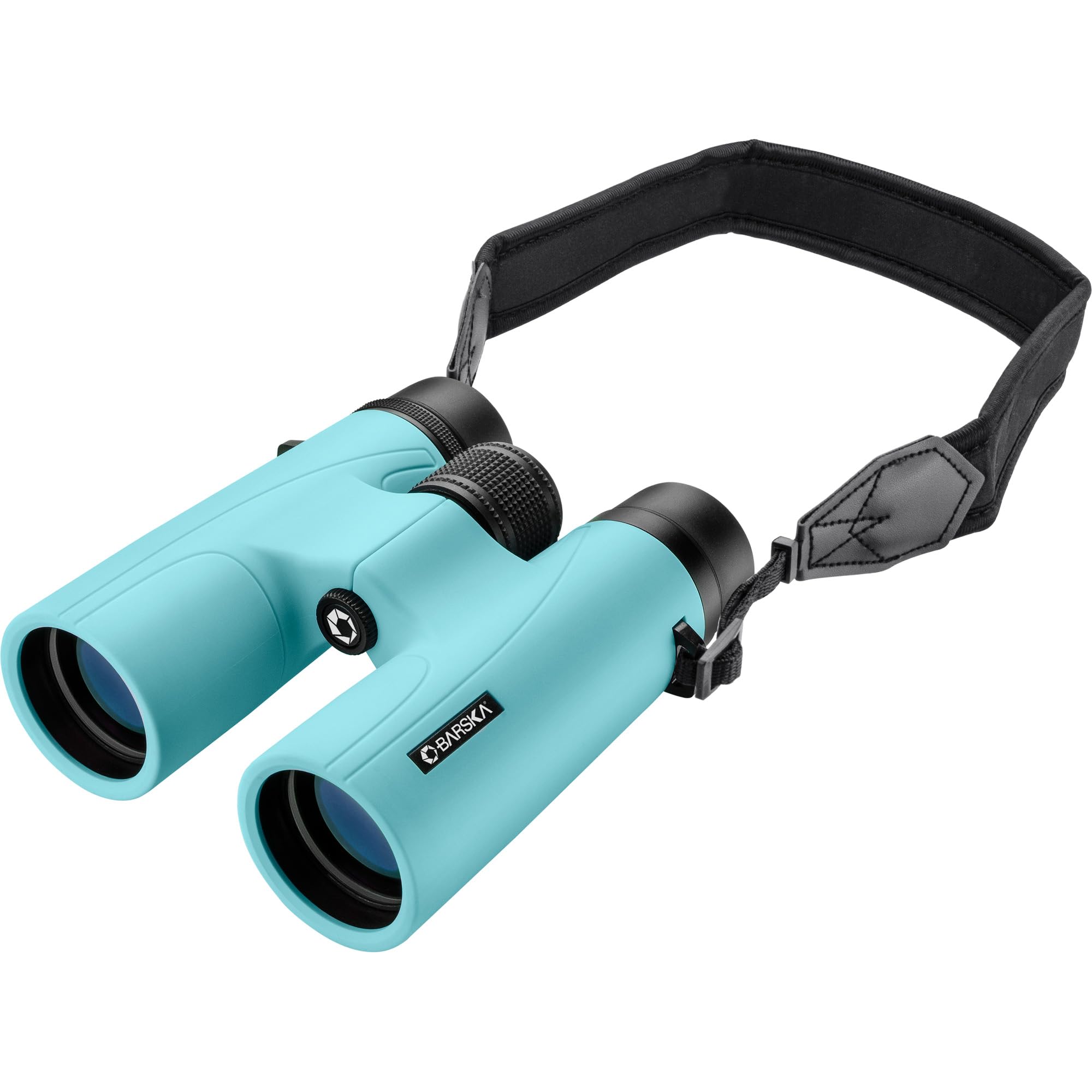 Barska 10X42Mm Crush Binoculars, Breeze Blue