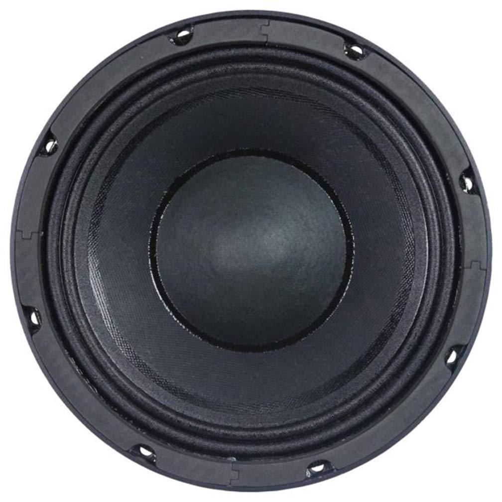 Avd. American Bass Godfather 10 Midrange Car Speaker, 800 Watt Maximum Power, Mid Bass Car Audio Stereo Woofer Loudspeaker, 10 I