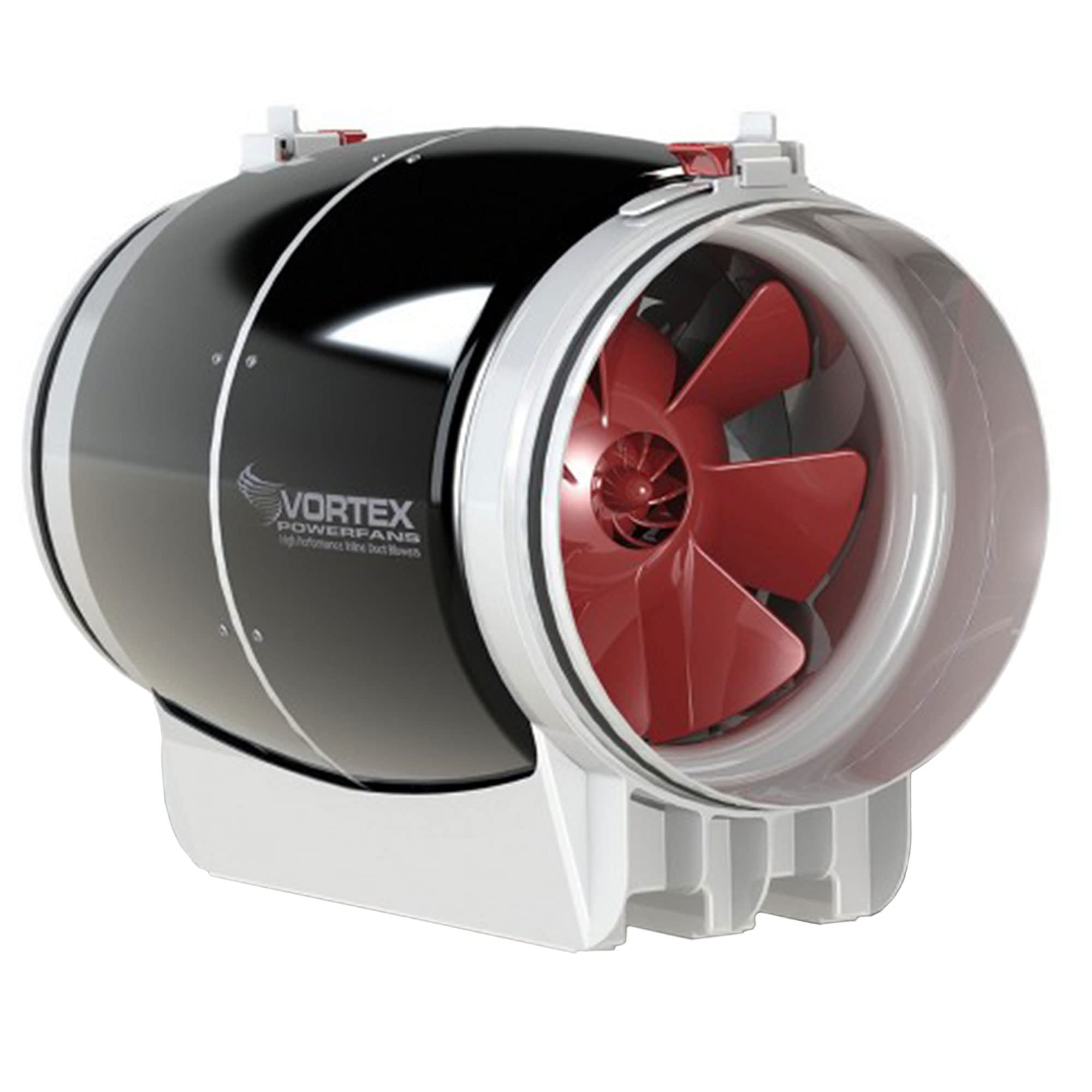 Vortex 347 CFM S Line S-600 Fan, 6