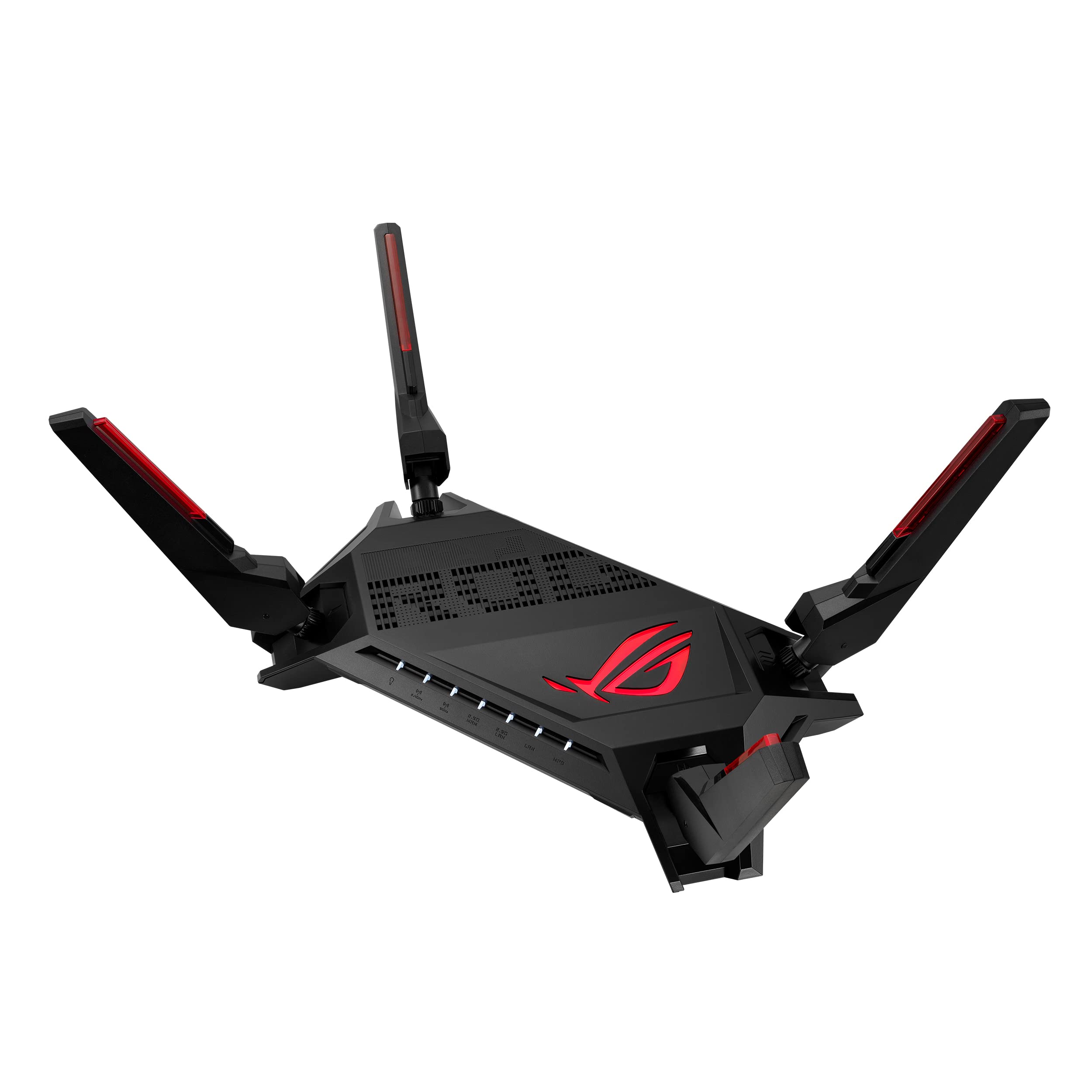 Asus Rog Rapture Gt Ax6000 Dual Band Wifi 6 Extendable Gaming Router, Dual 2.5G Ports, Triple Level Game Acceleration, Mobile Ga