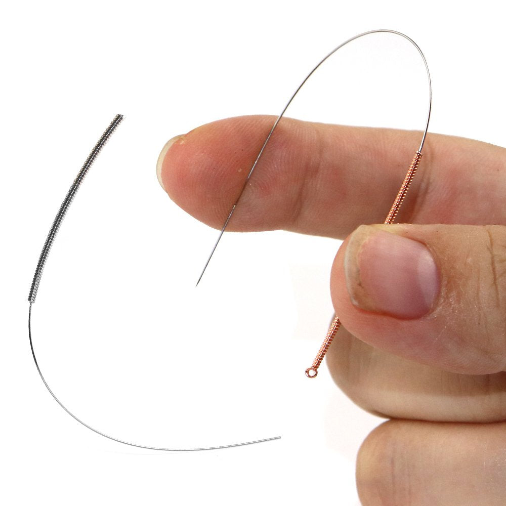 3D Printer Nozzle Cleaning Tool Kit   0.4Mm 0.35Mm Needles Tweezers Filament Clog Cleaner Accessories Part Drill Bits 27Pcs Mika