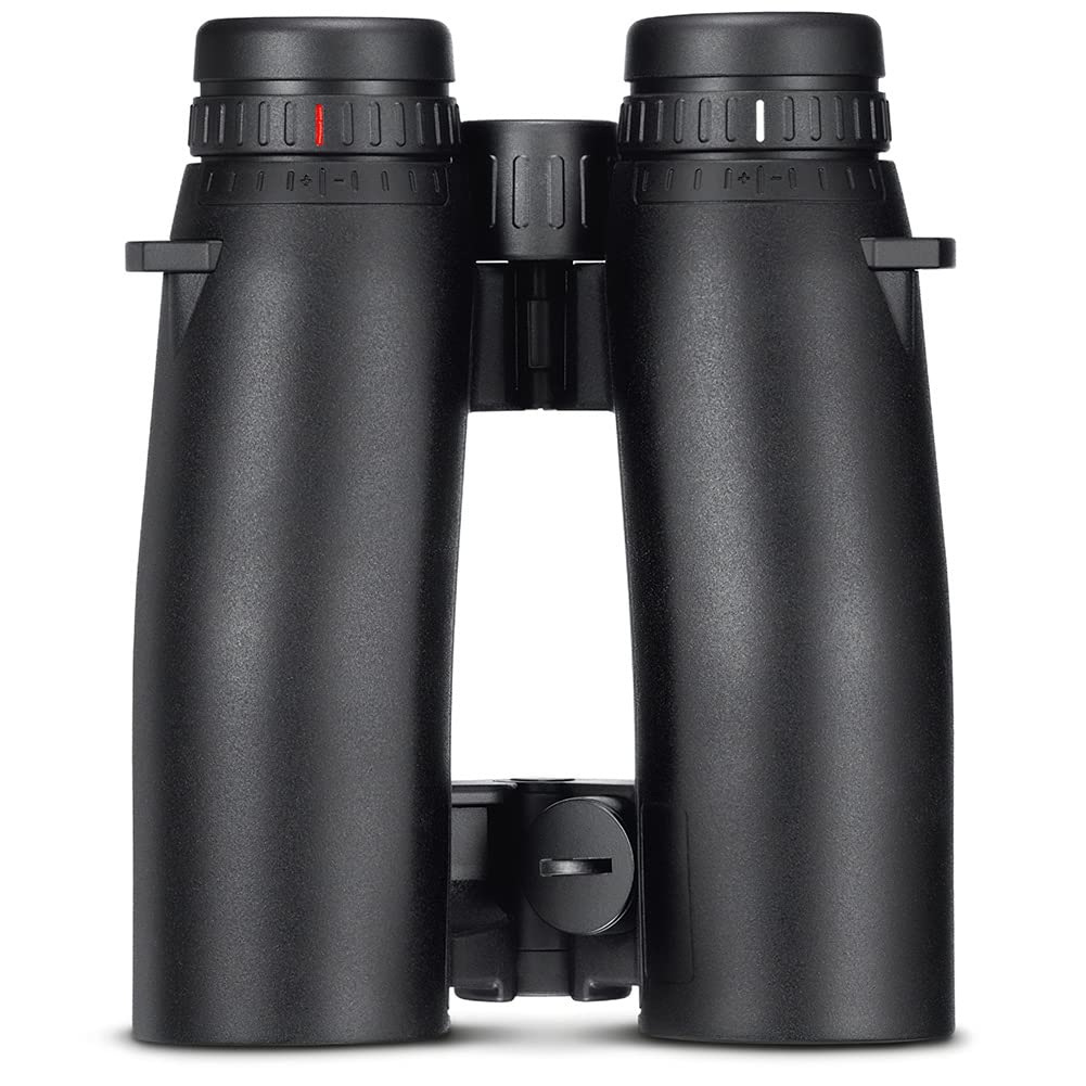 Leica Geovid Pro Rugged Compact Ergonomic Lightweight Weather Proof Hunting Rangefinder Binoculars With Built In Compass, 8 X 42