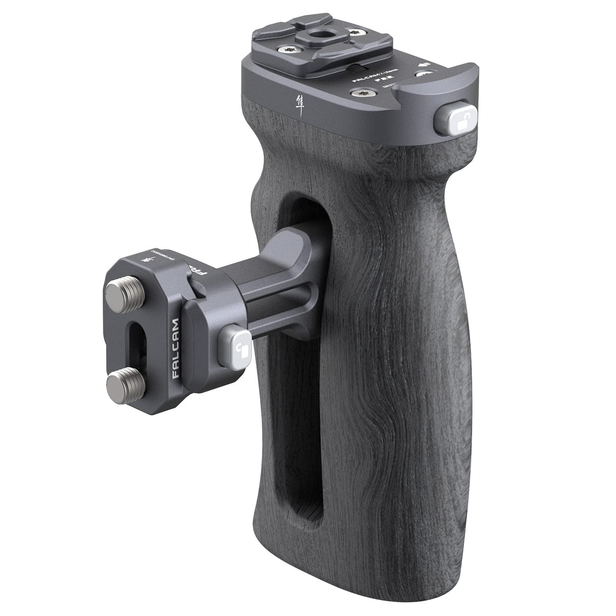 Falcam Handle UURig FALCAM F22 Quick Release Handle Black Aluminum Alloy – Electroeshop