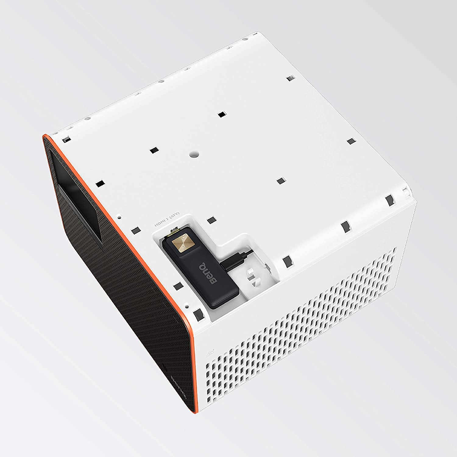 Benq X3000I True 4K Uhd 4Led Gaming Projector | 3000 Lumens | 1080P 240Hz 4.2Ms | 100% Dci-P3 | Preset Game Modes | Android Tv |