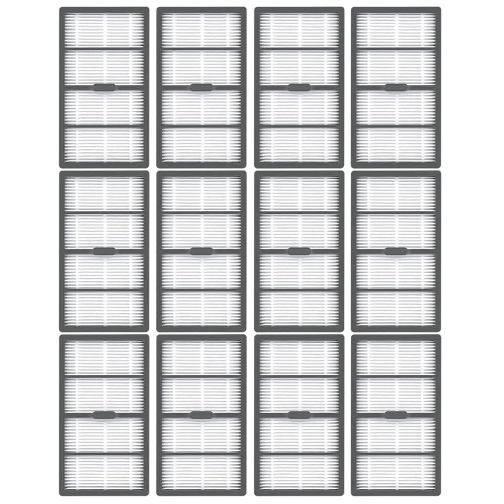 COSIN Replacement Filter Compatible with Roomba S Series s9(9550) s9+ s9 Plus(9550) Robot Vacuums, 12 Packs Filters Accessories