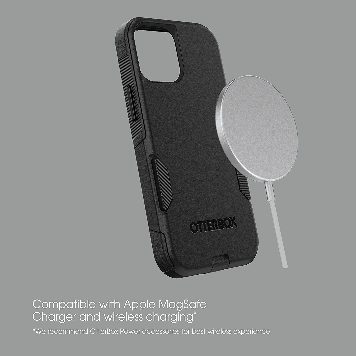 Otterbox Iphone 13 Mini & Iphone 12 Mini Commuter Series Case   Maven Way, Slim & Tough, Pocket Friendly, With Port Protection