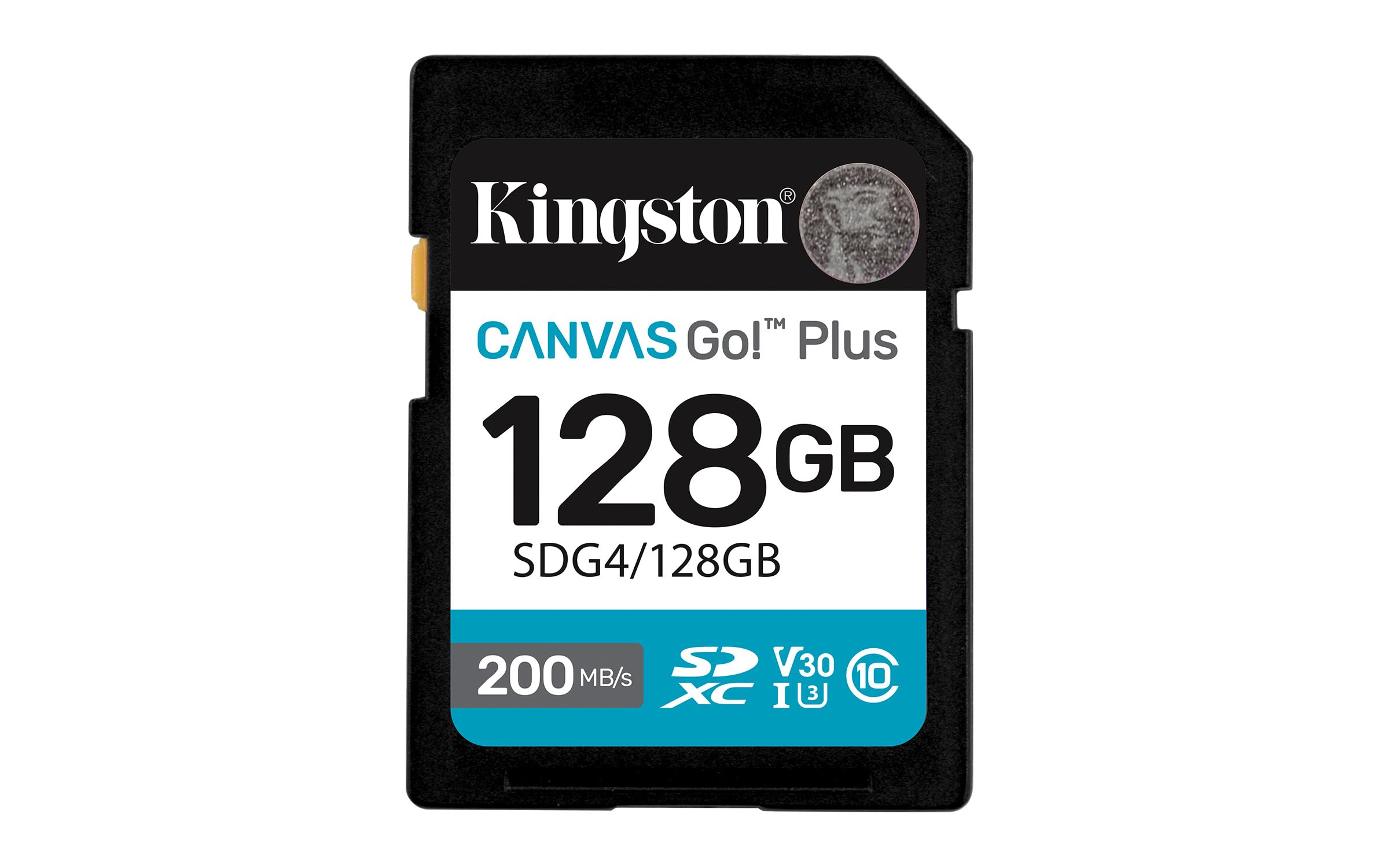 128Gb Sdxc Canvas Go Plus Gen4 200Mb/S C10 Uhs-I U3 V30