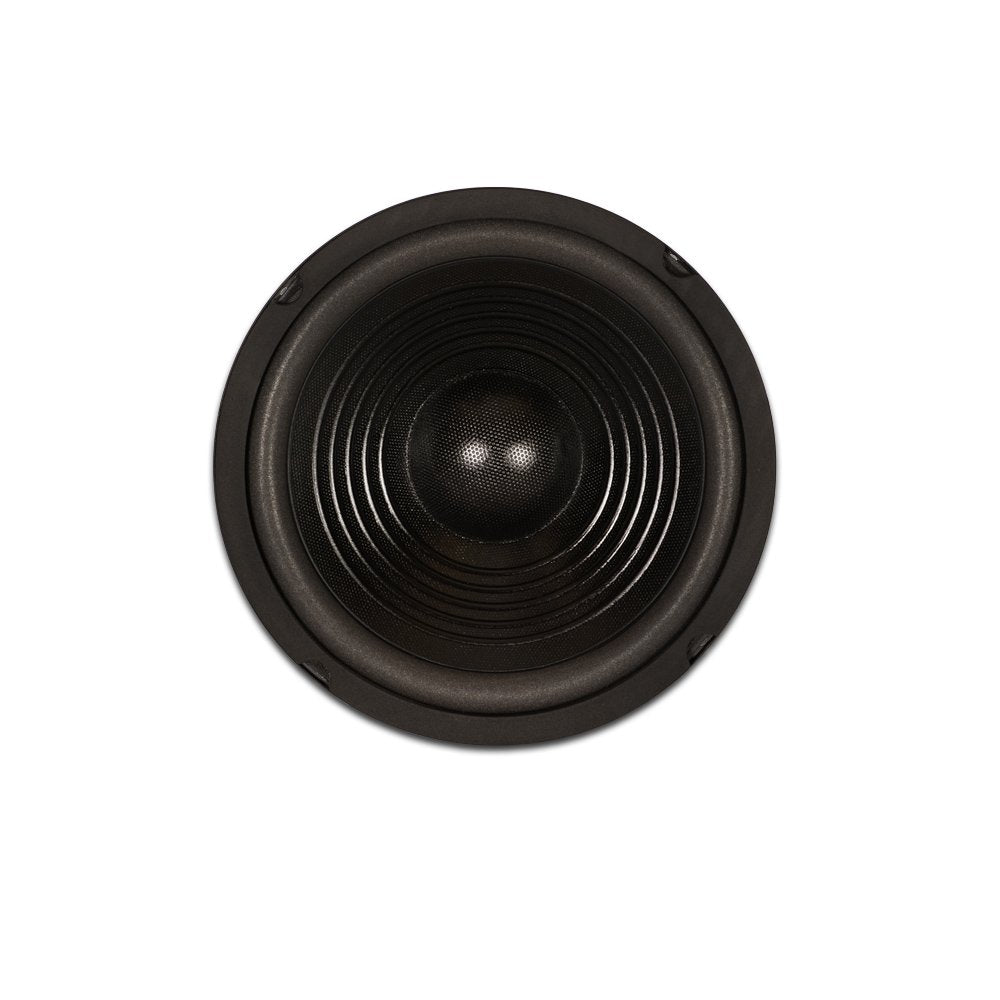 Goldwood Sound Gw-208/8 Oem 8 Woofer 200 Watts 8Ohm Replacement Speaker, Black