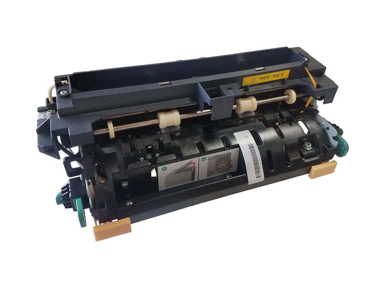 Altru Print 40X4724 Ap Maintenance Kit For Lexmark T650 / T652 / T654 / T656 / X652 / X654 / X656 / X658 (110V) Also For Infopri