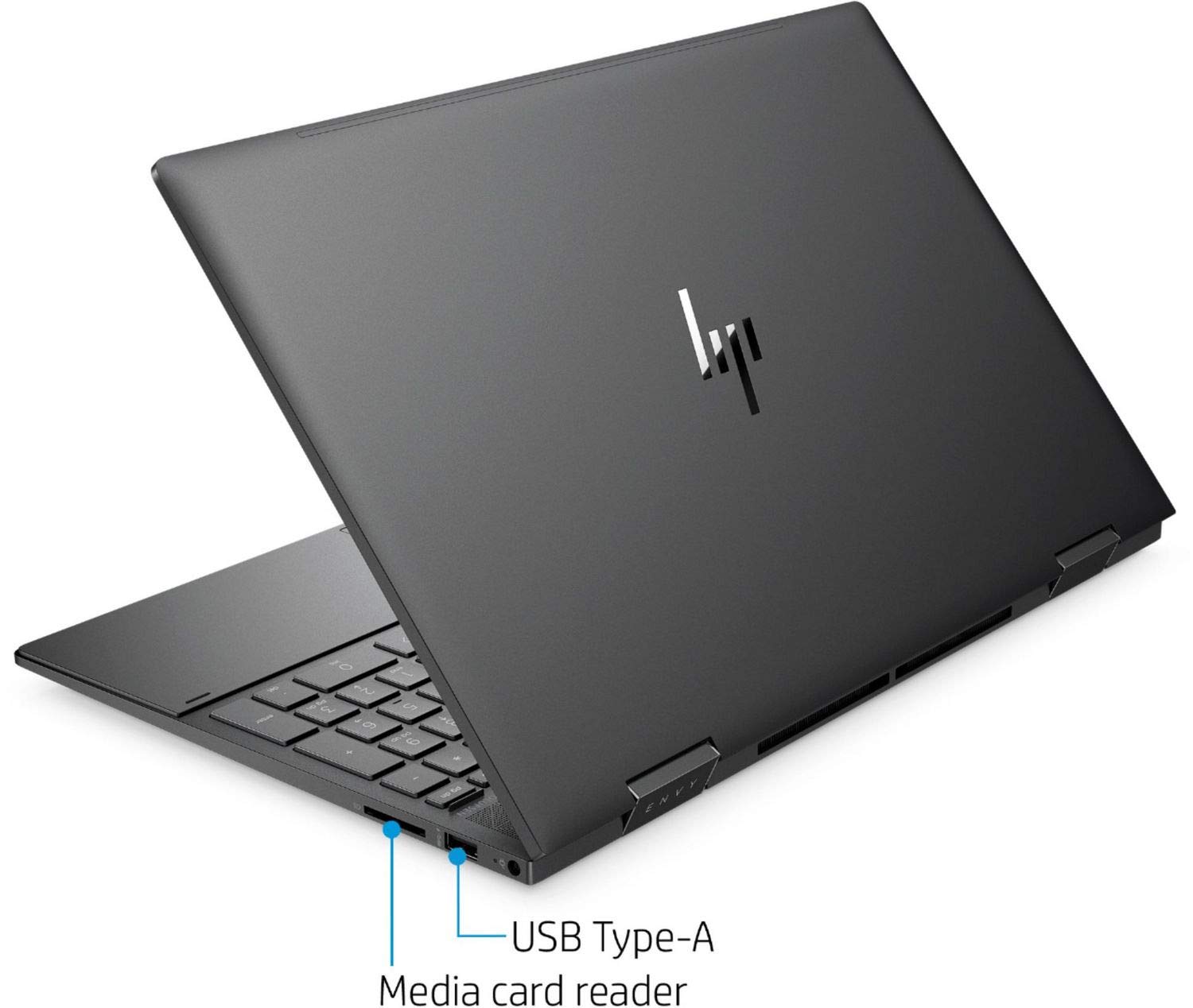 2020 Newest Hp Envy X360 2 In 1 Laptop, 15.6'' Full Hd Touchscreen, Amd Ryzen 5 4500U Processor Up To 4.0Ghz, 8Gb Memory, 256Gb