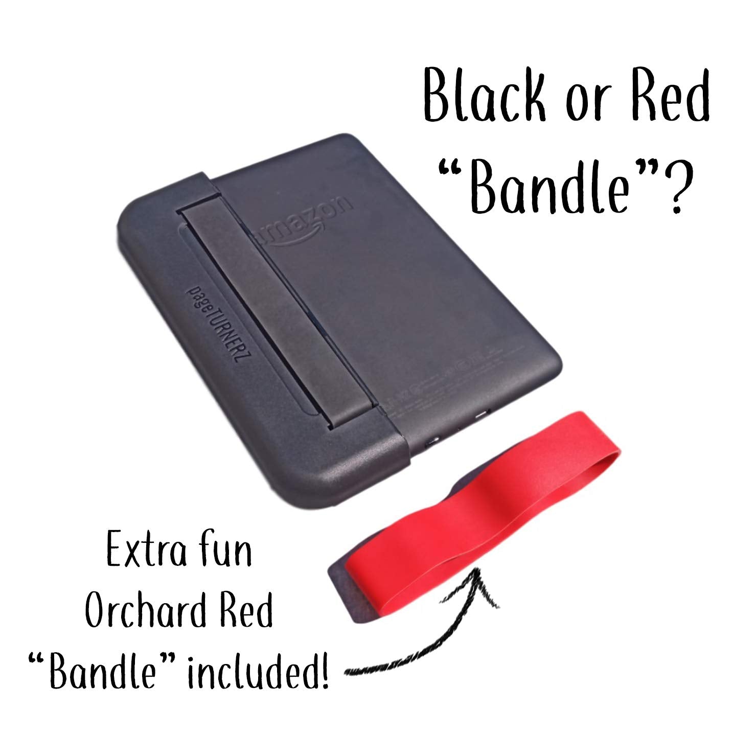 Pageturnerz 5 In 1 Grip Case Cover For Kindle Paperwhite 4 E Reader (10Th Gen)   Read In Any Position. Award Winning Design.