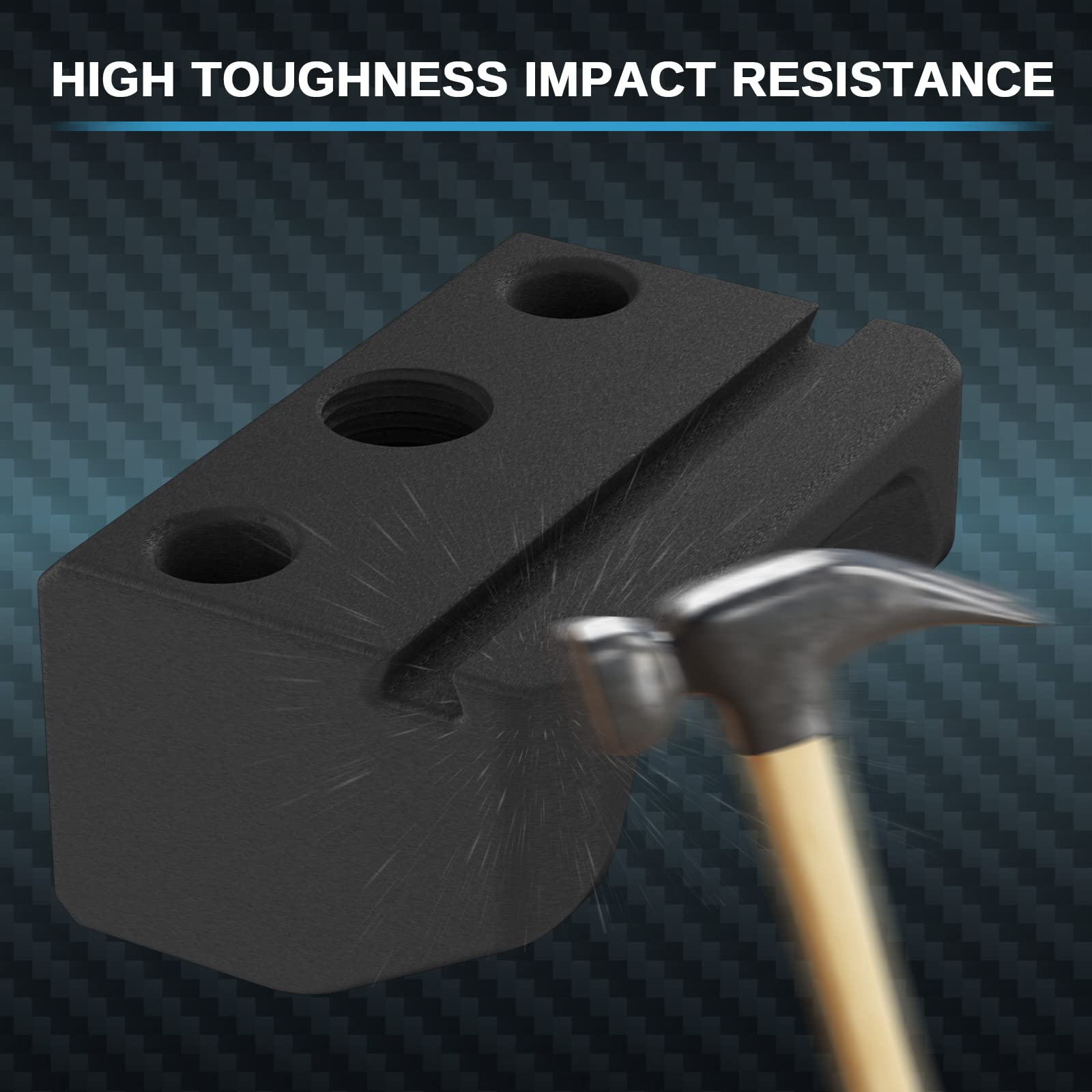 Sainsmart Epa12 Cf Carbon Fiber Nylon Filament 1.75Mm, 0.5Kg (1.1Lbs), Dimensional Accuracy +/  0.05 Mm, Black